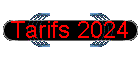 Tarifs 2024